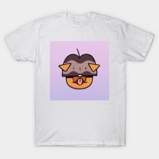 bowlcut pug T-Shirt